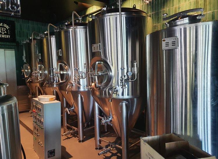 500L Brewery Equipment